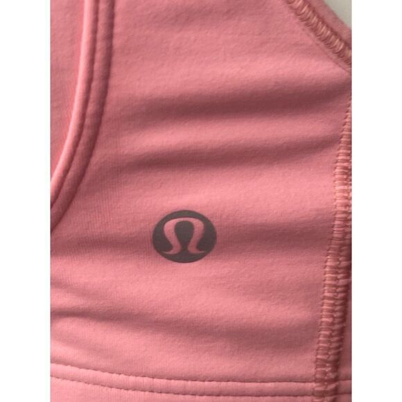 Lululemon Athletica Multicolored Sports Bra Size 34D - Picture 7 of 8